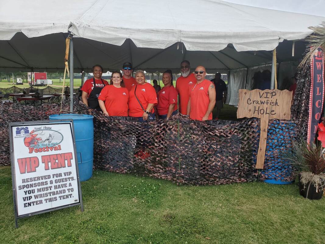 Crawfish Food Music Festival BOYS HAVEN OF AMERICA INC